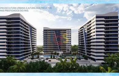 Imagem: O apartamento possui 3 Dormitórios, 2 Banheiros, 88m² de Área