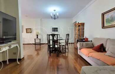 Imagem: O apartamento possui 3 Dormitórios, 3 Banheiros, 2 Vagas na