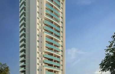 Imagem: O apartamento possui 2 Dormitórios, 2 Banheiros, 2 Vagas na