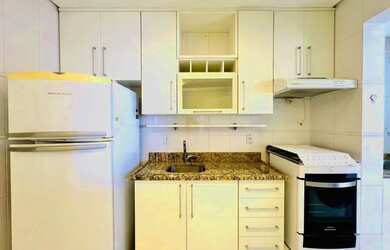 Imagem 12: Apartamento 1 dormitório vista para o mar mobiliado no Centro - Capão da Canoa