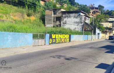 Imagem: O terreno possui 1.200m² de Área, Imóvel novo e está localizado