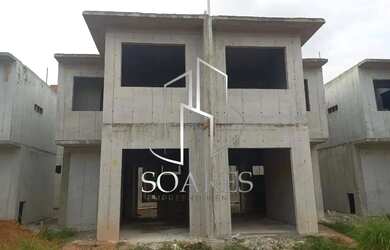 Imagem: A casa possui 2 Dormitórios, 2 Banheiros, 1 Vaga na garagem