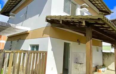 Imagem 14: Casa Duplex 4 Quartos 2 Suítes Condomínio Costa do Atlântico Stella...