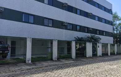 Imagem: O apartamento possui 1 Dormitório, 1 Banheiro, 28m² de Área