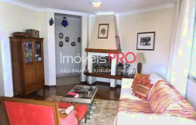 Imagem: O apartamento possui 4 Dormitórios, 4 Banheiros, 3 Vagas na