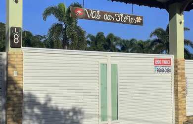 Imagem: O terreno possui 300m² de Área e está localizado em Guaratiba