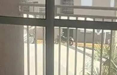 Imagem: O apartamento possui 2 Dormitórios, 1 Banheiro e 47m² de Área