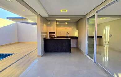 Imagem 7: Casa Sobrado em Residencial Jardins Barcelona - Senador Canedo