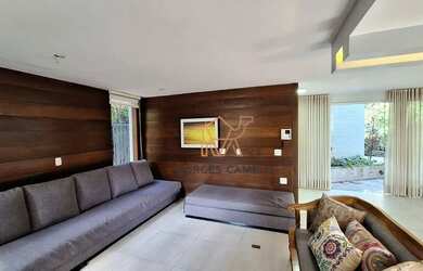 Imagem 11: Casa Mobiliada, com 3 Suítes para alugar, 350 m² por R$ 15000,00/mês...