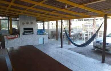 Imagem 7: Aluguel de casa com piscina e salão de festas para temporada