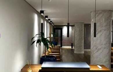 Imagem: O depósito possui 170m² de Área e está localizado em Centro