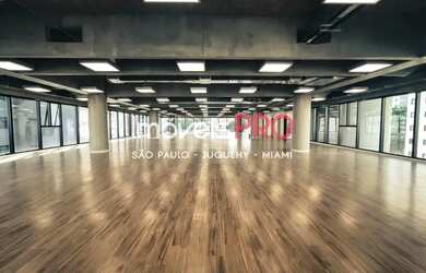 Imagem 4: Laje corporativa de 779 m² em Pinheiros