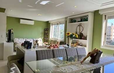 Imagem 5: excelente apto na carlos gomes, jto anita. Apartamento para Venda - 125m²,...