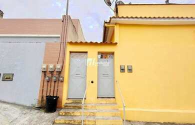 Imagem 12: Casa com 2 dormitórios à venda, 82 m² por R$ 280.000,00 - Flesmam -...