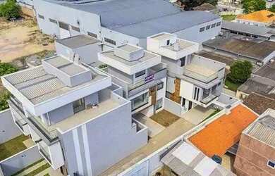 Imagem 7: Sobrado Triplex com 3 dormitórios à venda, 139 m² no Fanny - Curitiba/PR