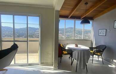 Imagem 6: Cobertura em Nonoai. Churrasqueira, 150m² de Área, 2 Vagas na garageme3...