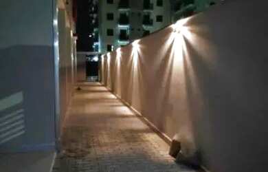 Imagem: A kitnet possui 1 Dormitório, 1 Banheiro, 28m² de Área e