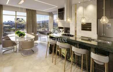 Imagem 4: VENDA- EDIFÍCIO STELLE MARINE RESIDENCE- CONTORNO