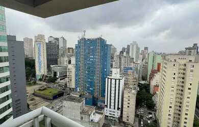 Imagem 16: Apartamento Padrão tem 62 metros quadrados com 2 quartos em Consolação - São Paulo - SP