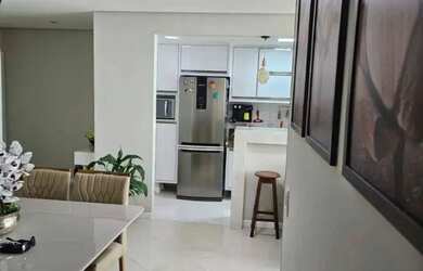 Imagem 2: Apartamento - 1 Suíte e 1 Quarto - 80m² - Itapuã - Vila Velha/ES