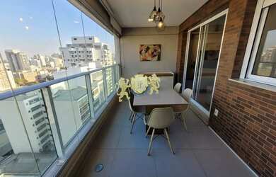 Imagem 11: Flat para alugar na Bela Vista - Edifício Helbor Art Paulista