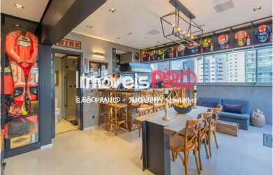 Imagem 5: CAMPO BELO - 4 SUÍTES - 4 VAGAS