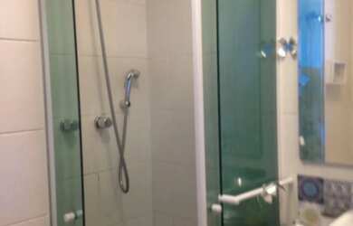 Imagem 14: Studio com 30 m², 1 dormitório, sacada com vista para a praça Benedito...