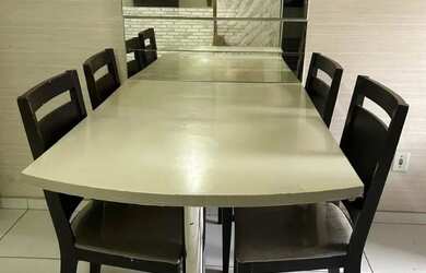 Imagem 3: J - Vendo Apt no Condomínio Infinity na Cohama