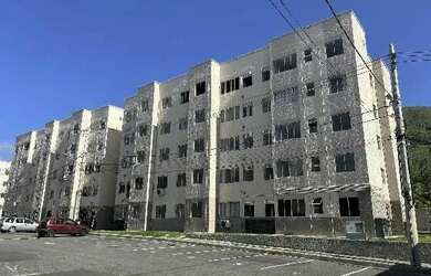 Imagem: O apartamento possui 2 Dormitórios, 1 Banheiro, 41m² de Área