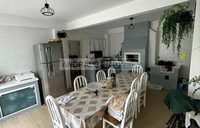 Imagem 5: Casa no Bairro Dom Bosco. Churrasqueira, Área de serviço, 115m² de...