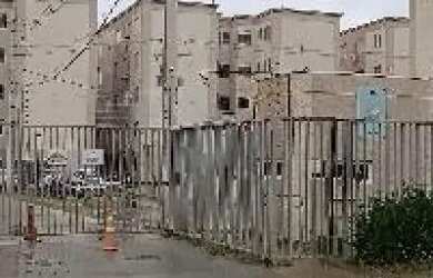 Imagem: O apartamento possui 2 Dormitórios, 1 Banheiro, 41m² de Área