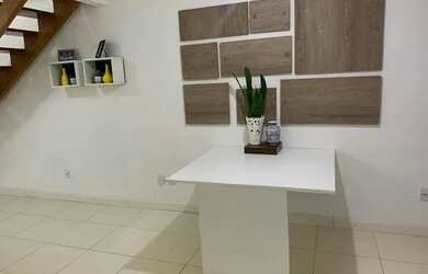 Imagem 2: Alugo Apto 02 quartos duplex semi mobiliado no Novo Horizonte Macaé -...