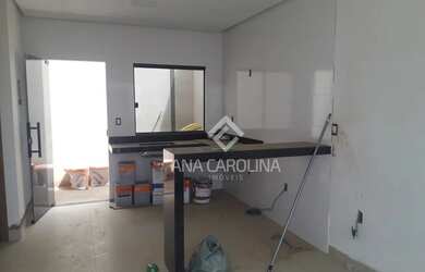 Imagem 3: Casas em Fase de Acabamento à Venda no Bairro Novo Primavera