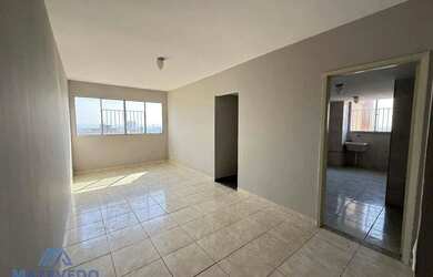 Imagem: O apartamento possui 2 Dormitórios, 1 Banheiro, 62m² de Área