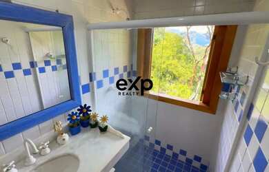 Imagem 13: Casa à Venda no Condomínio Vale das Araucárias, 3 suítes - Itaipava, Petrópolis/RJ