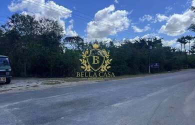 Imagem: O terreno possui 43000m² de Área e está localizado em Centro