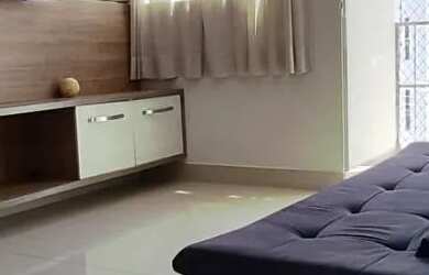 Imagem: O apartamento possui 3 Dormitórios, 2 Banheiros, 1 Vaga na