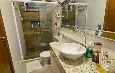 Imagem 7: Casa Térrea no Quinta das Marinas com 3 Qts sendo 1 Suíte 2 Semi/ Espaço...