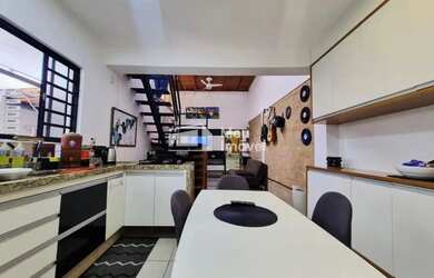 Imagem 6: DS - Aluguel Casa Estilo Stúdio - Toda Mobiliada - Bairro Villa Branca...