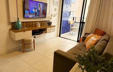 Imagem 6: SAINT THOMAS ONDINA. Piscina, Varanda, 40m² de Áreae1 Vaga na garagem