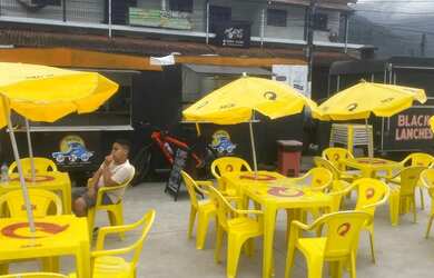 Imagem: O depósito está localizado em Jardim do Sol, Caraguatatuba