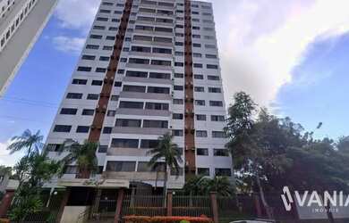 Imagem: O apartamento possui 3 Dormitórios, 2 Banheiros, 1 Vaga na