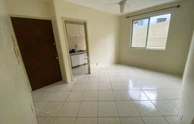 Imagem: O apartamento à venda possui 1 Dormitório, 1 Banheiro e 41m²