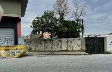 Imagem: Terreno à venda Das Nações - Santo André - SP