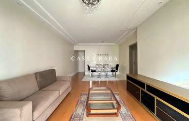 Imagem: O apartamento possui 3 Dormitórios, 3 Banheiros, 2 Vagas na