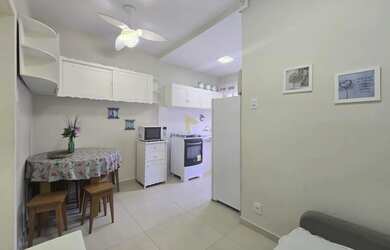 Imagem 13: Apartamento 1 dormitório térreo mobiliado de frente no Centro - Capão...