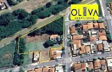 Imagem: O terreno possui 3.568m² de Área e está localizado em Eldorado