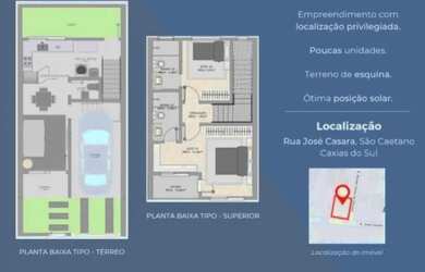 Imagem 2: CAXIAS DO SUL - Casa de Condomínio - SÃO CAETANO