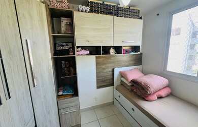 Imagem 7: Apartamento à venda com 03 qurartos no condominio UP NORTE, 500m do Norte shopping