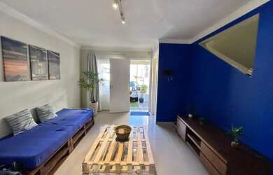 Imagem 2: Linda casa para venda com 100m², com 3 quartos no Bairro Alto